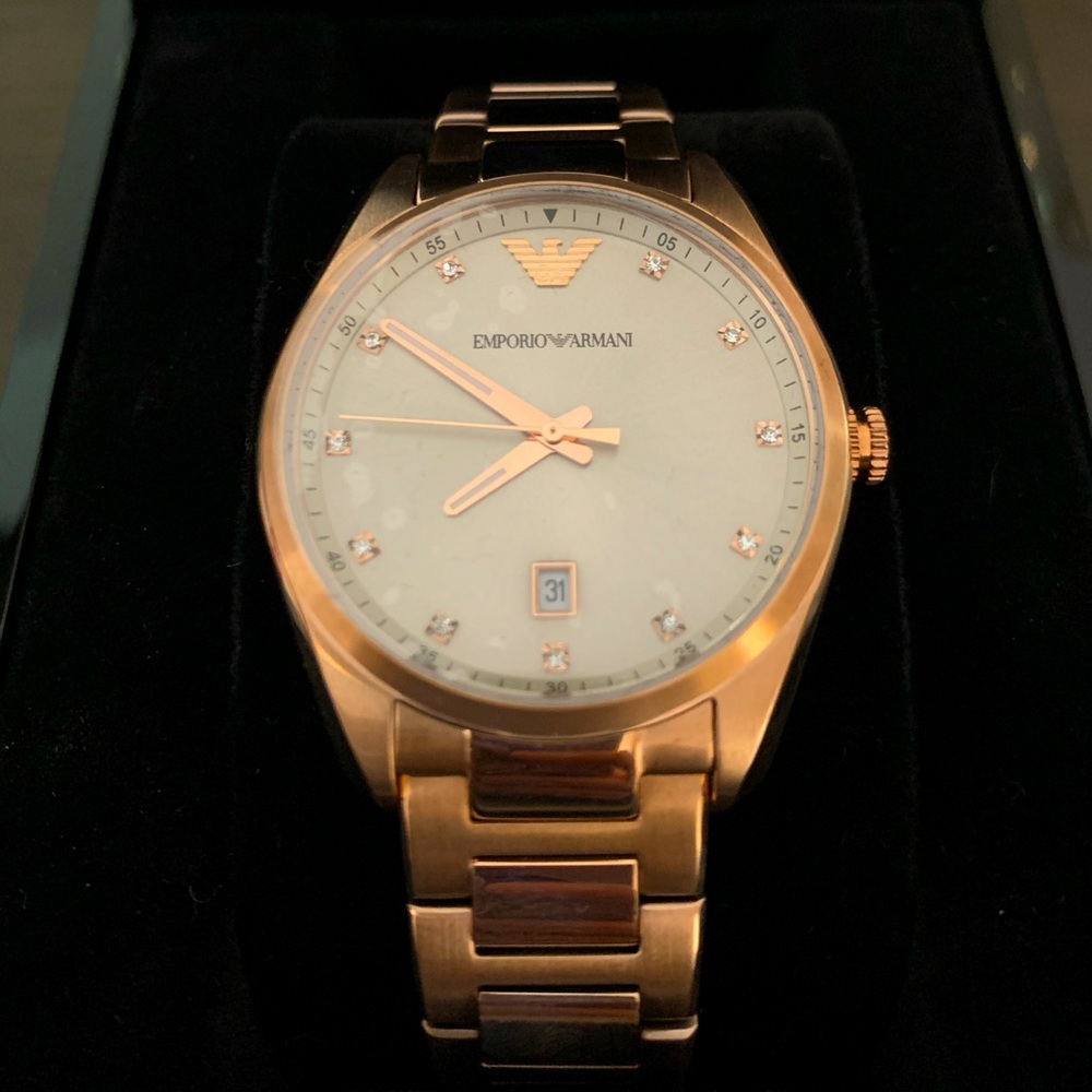 Empirio Armani watch